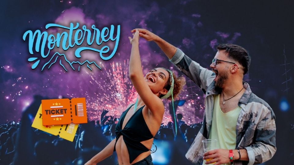 La cartelera de conciertos en Monterrey promete un fin de semana cargado de emociones intensas en marzo.