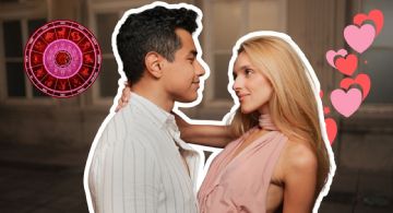 Los signos del zodiaco que tendrán un año romántico inolvidable en 2026