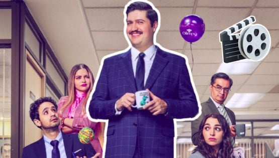 'La oficina': De qué trata y quién es quién en la nueva serie de Prime Video