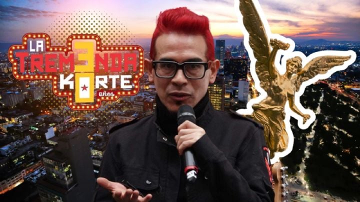 La Tremenda Korte GRATIS en CDMX ¿Cuándo, dónde y a qué hora es el concierto?