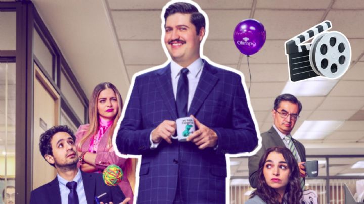 'La oficina': De qué trata y quién es quién en la nueva serie de Prime Video