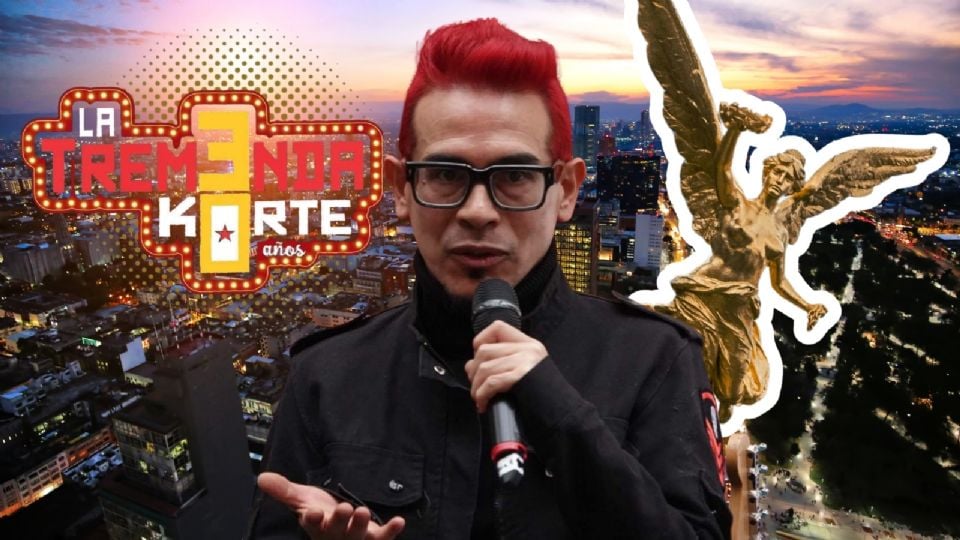 La Tremenda Korte GRATIS en CDMX