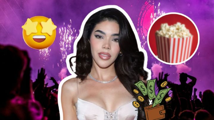 Palomera de Kenia Os 'K de Karma' en el Palacio de los Deportes: ¿Cuánto cuesta, cómo y dónde comprarla?