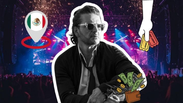 Ricardo Arjona México 2026: Este es el mejor y peor lugar para su concierto en CDMX