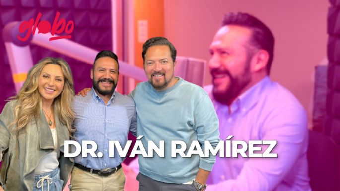 El Quiropráctico Iván Ramírez explica qué es la rectificación cervical. | Café Globo