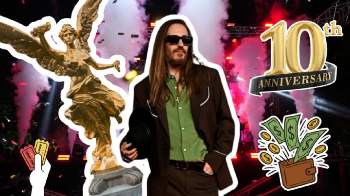 Carlos Sadness México 2026: Preventa, venta y precio de los boletos para el concierto del decimo aniversario