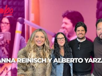 Anna Reinisch y Alberto Yarza presentan su libro "Donar es amar" en Café Globo