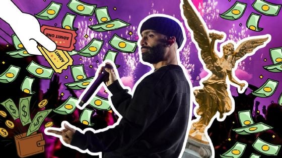 Arcángel México 2026: Fechas, preventa y precio de los boletos para sus conciertos en el país