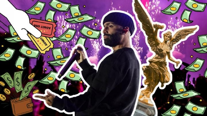 Arcángel México 2026: Fechas, preventa y precio de los boletos para sus conciertos en el país