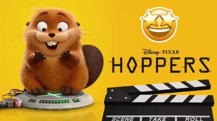 ‘Hoppers: Operación Castor’, de qué trata, cuándo y dónde ver la nueva película animada de Pixar