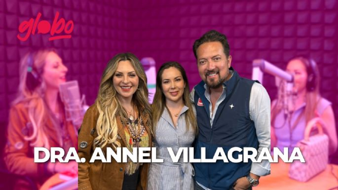 Descubre por qué salen manchas en la piel con la Dra. Annel Villagrana