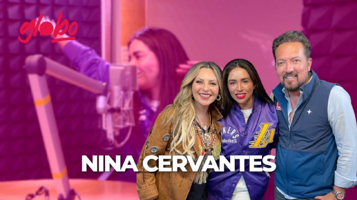 ¿Cómo llegó Nina Cervantes a ser la voz de un estadio? | Café Globo
