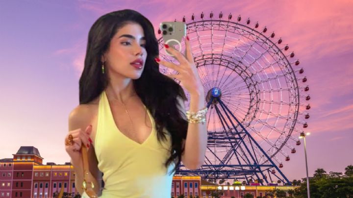 Kenia Os estrena video de ‘Ruleta Rusa’: letra completa y significado de la canción