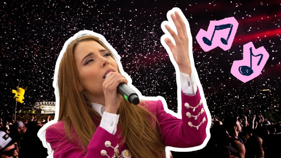 Majo Aguilar estrena 'Vete': letra completa y significado de lanzamiento que ha captado la atención de sus fanáticos.