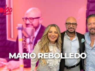 Los derechos de la mujer trabajadora con Mario Rebolledo en Café Globo