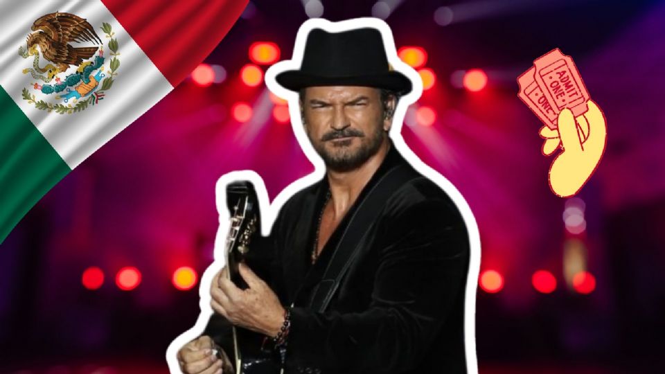Ricardo Arjona: Fechas, preventa y precio de boletos para Lo que el seco no dijo Tour en Monterrey.