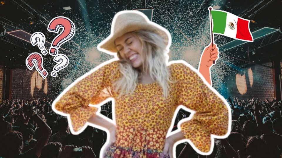 ¿Miley Cyrus 2026? Esto se sabe del posible regreso de la estrella a México.
