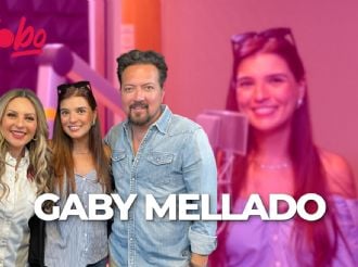 ¿Cómo fue la experiencia de Gaby Mellano en Doménica Montero? | Café Globo