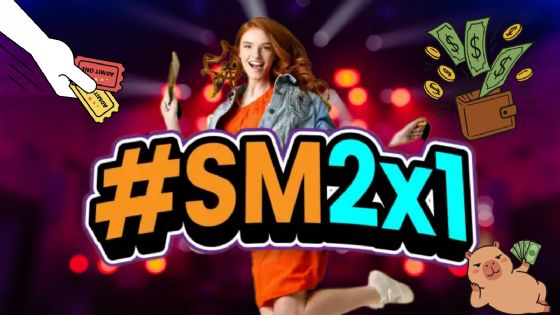 Superboletos 2x1: Conciertos que tienen boletos gratis en el Supermiércoles, hoy 25 de marzo de 2026