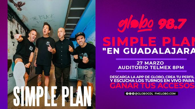 SIMPLE PLAN EN TIERRAS TAPATÍAS