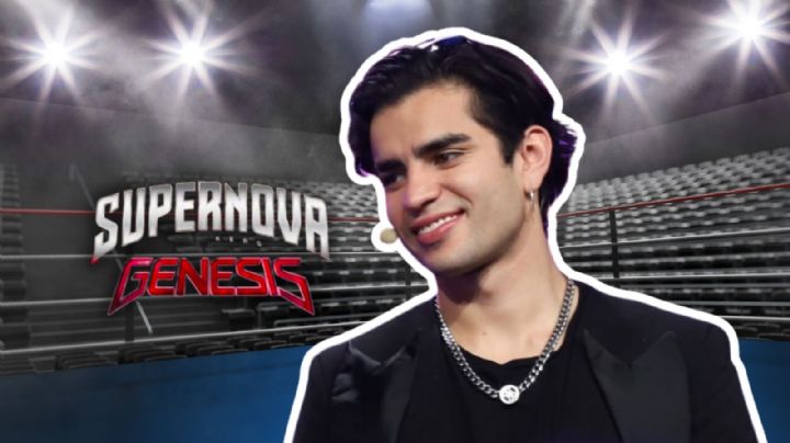¿Cuánto mide Aarón Mercury? Estatura, edad y peso del influencer que peleará en el Supernova Génesis 2026