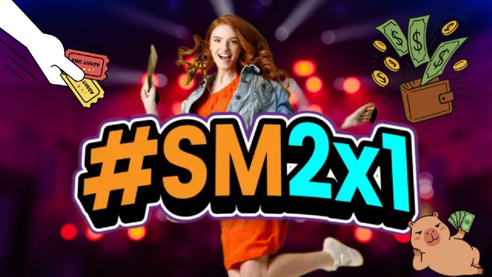 Superboletos 2x1 Conciertos que tienen boletos gratis, hoy 25 de marzo de 2026.