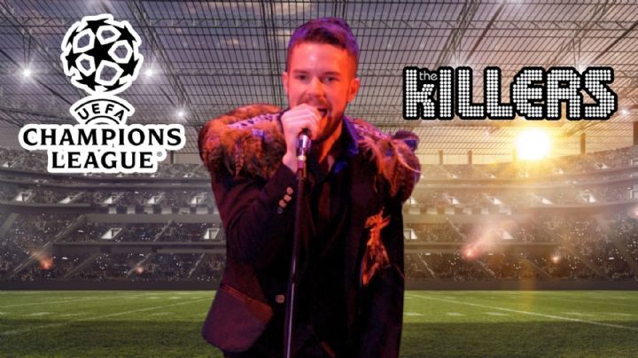 The Killers confirmados en la final de la Champions League 2026. Top 3 canciones que no pueden faltar