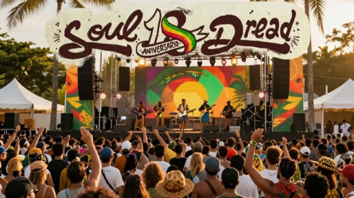 Soul Dread 2026: Fecha, cartel completo, boletos y todo sobre el festival de reggae