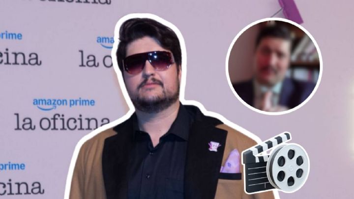 Fernando Bonilla revela su audición para 'La Oficina México': así fue su casting como Jerónimo Ponce III