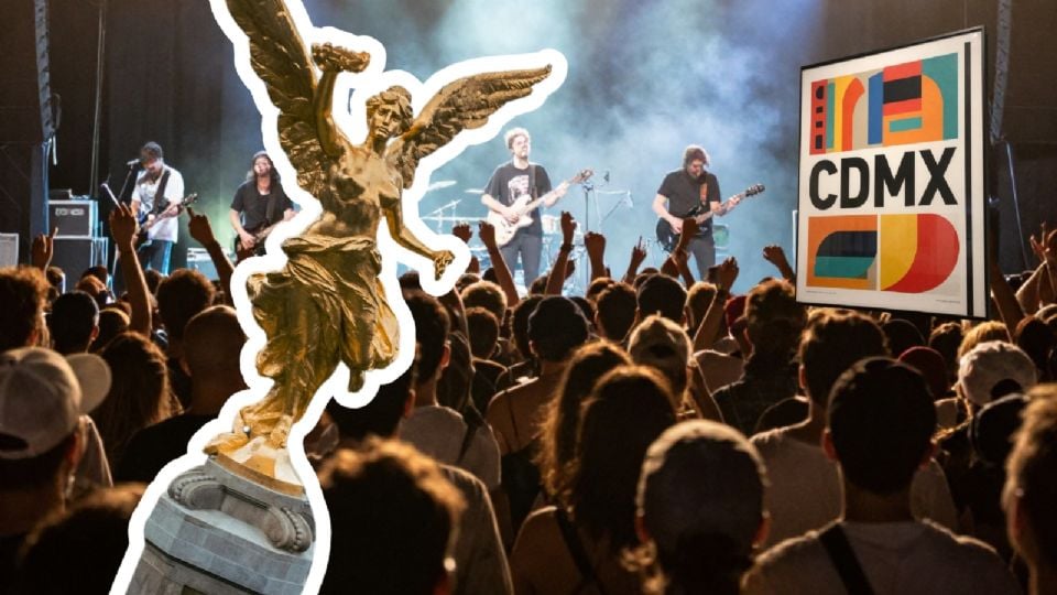 Cartelera de conciertos en CDMX este fin de semana 27, 28 y 29 de marzo de 2026.
