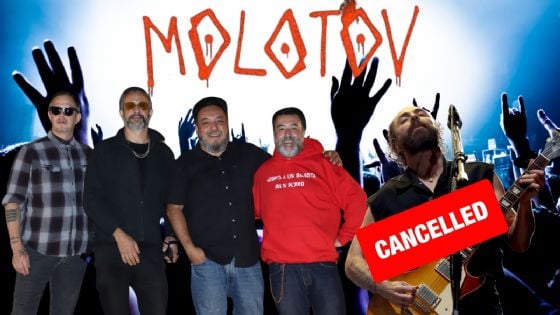 Jay de la Cueva anuncia su salida de Molotov ¿Regresa Tito fuentes? Esto es lo que se sabe