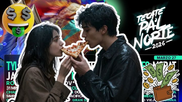 Tecate Pa’l Norte 2026: ¿Cuánto cuesta la cerveza y la comida dentro del festival?