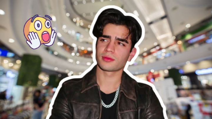 Aarón Mercury y su mamá sufren asalto en plaza comercial: esto fue lo que les robaron