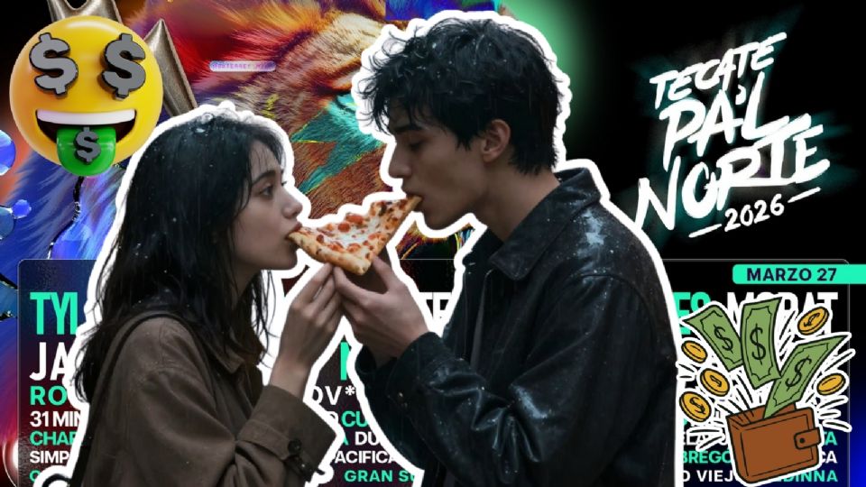 Tecate Pa’l Norte 2026, precio de la comida y bebida.