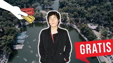 Ed Maverick GRATIS en el Lago de Chapultepec: Cuándo, a qué hora y cómo conseguir boletos