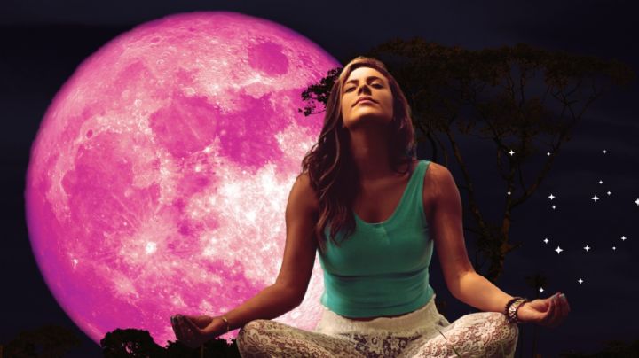 Luna Rosa 2026 en México: ¿Cuándo es, cómo ver? Este es el mejor ritual para atraer la fortuna