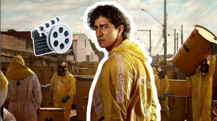 ‘Emergencia Radiactiva’: De qué trata y quién es quién en la nueva serie de Netflix