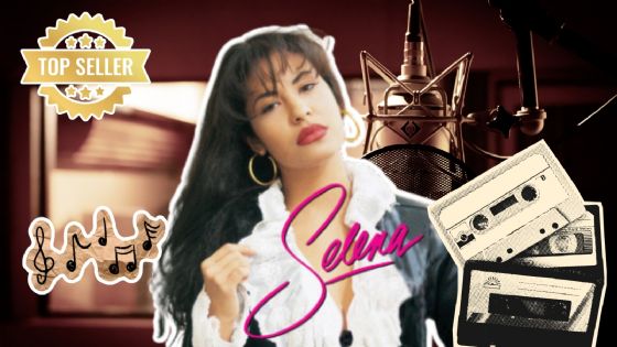A 31 años de la muerte de Selena Quintanilla, estas son las 5 canciones que marcaron su carrera