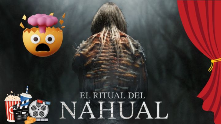 El Ritual del Nahual: De qué trata, elenco completo y cuándo se estrena la película de terror mexicana