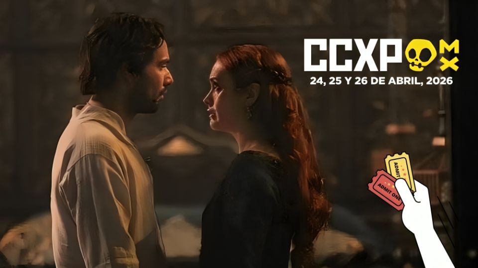 Desde su llegada a México, el CCXP se ha consolidado como un punto clave: Cómo ver al elenco de House of the Dragon.
