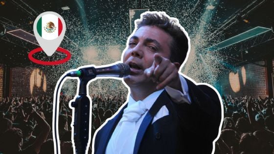 Cristian Castro México 2026: Horarios, posible setlist y todo sobre su concierto en CDMX