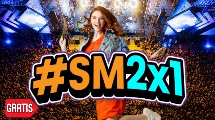 Superboletos 2x1 ¿Qué conciertos tienen boletos gratis en el Supermiércoles, hoy 4 de marzo de 2026