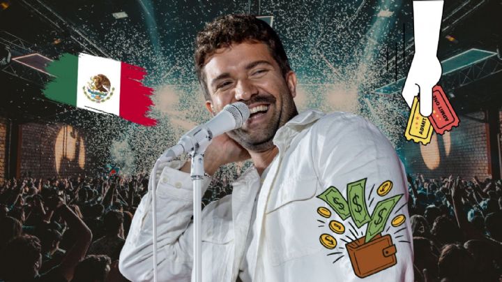 Pablo Alborán México 2026: Fechas, precio y dónde comprar boletos para la segunda fecha del 'Global Tour KM0'