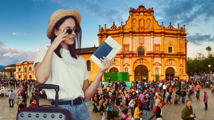 El Pueblo Mágico de Chiapas con café de especialidad, andadores empedrados y arquitectura colonial