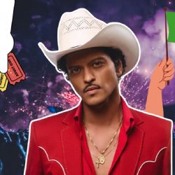 Bruno Mars México 2026: Este es el mejor y peor lugar para sus conciertos en el Estadio GNP Seguros