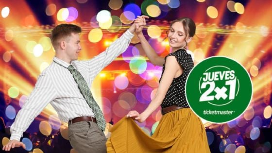 Jueves 2x1 Ticketmaster: Lista de conciertos con boletos GRATIS este 5 de marzo 2026, Vive Latino