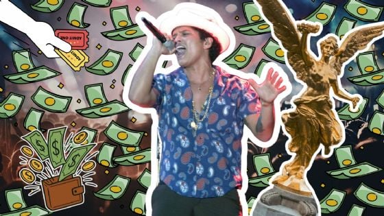 Bruno Mars México 2026: Fechas, preventa, venta y precio de los boletos para los conciertos en CDMX