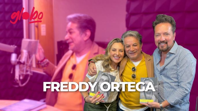 ¿De qué trata el libro "Sueños de un pseudoactor" de Freddy Ortega? | Café Globo