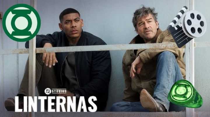 ‘Linternas’: De qué trata, reparto completo y cuándo se estrena la serie del Universo DC Comics