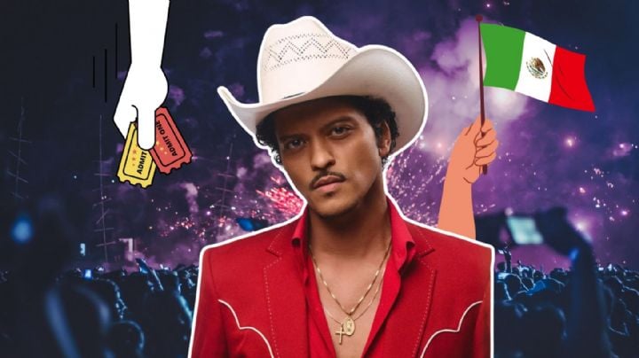 Bruno Mars México 2026: Este es el mejor y peor lugar para sus conciertos en el Estadio GNP Seguros